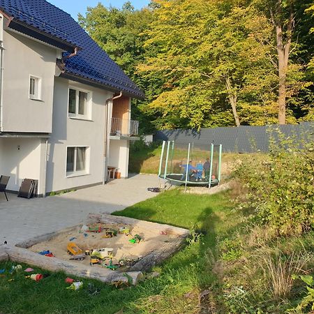Fewo Fruehling In Der Villa Waldrand Mit Grossem Garten Bad Wünnenberg Εξωτερικό φωτογραφία