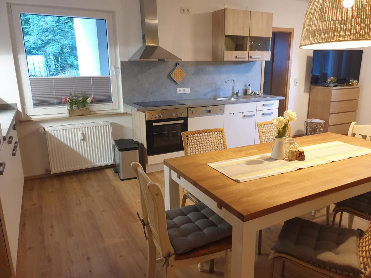 Fewo Fruehling In Der Villa Waldrand Mit Grossem Garten Bad Wünnenberg Εξωτερικό φωτογραφία