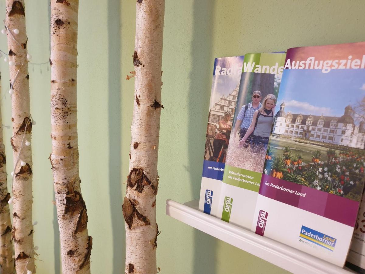 Fewo Fruehling In Der Villa Waldrand Mit Grossem Garten Bad Wünnenberg Εξωτερικό φωτογραφία