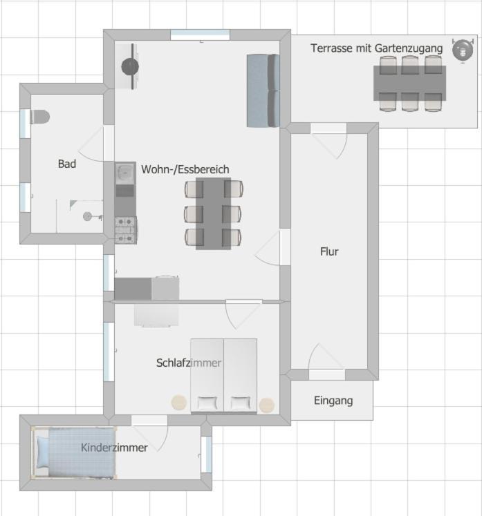 Fewo Fruehling In Der Villa Waldrand Mit Grossem Garten Bad Wünnenberg Εξωτερικό φωτογραφία